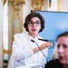 La CGT spectacle appelle à la "démission" de la ministre de la Culture, Rachida Dati