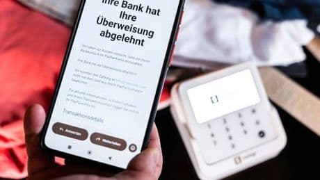 PayPal - Milliardenzahlungen gestoppt: »Die deutschen Banken sind viel zu abhängig von PayPal«