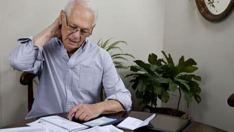 Tax time bomb for pensioners as millions face paying income tax for first time
