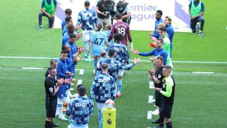 Arsenal should refuse to give Liverpool a ‘guard of honour’ – it’s a humiliating load of old b*****ks
