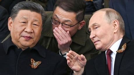 Dieser Anruf bei Putin kann einen neuen Krieg in Europa auslösen