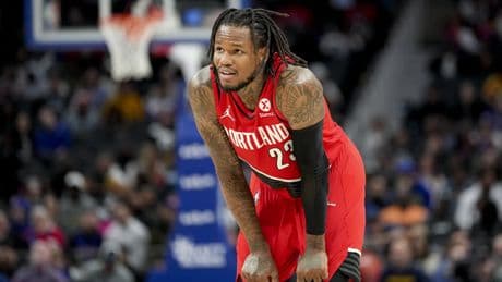 Ex-NBA player Ben McLemore sentenced to more than eight years in rape case