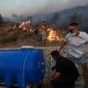 2.000 mensen geëvacueerd in Turkije vanwege bosbrand, tientallen mensen vergiftigd