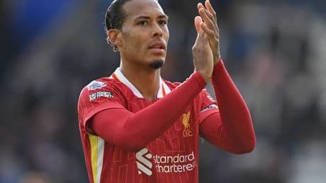 Virgil van Dijk's former team-mate on what he's like to play with – 'Little bit frustrating'