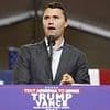 Boris Johnson leads Britain's tributes to MAGA star Charlie Kirk after 31-year-old was assassinated while he spoke at rally