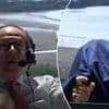 Chaos at The Open as terrifying animal invades broadcast booth and forces PGA Tour star to take cover