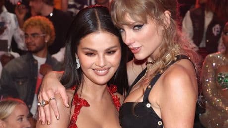 Selena Gomez: Neues Bild mit bester Freundin Taylor Swift