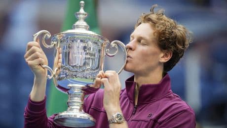 Tennis: le pape Léon XIV a reçu Jannik Sinner