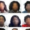 Fraudster who used wigs, disguises and false documents to complete UK citizenship tests for 13 people is jailed for over four years