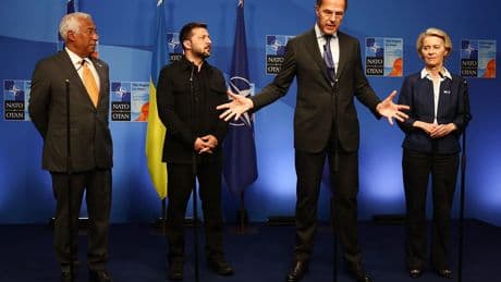 Getting European Defense Right