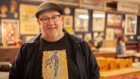 Inside huge antiques village where popular TV star runs store – can you guess the celebrity?
