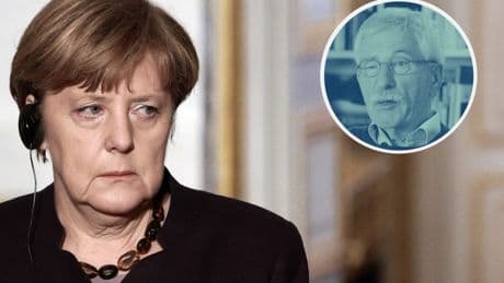 Schwerpunkt Grenzöffnung 2015 Merkels teures Erbe