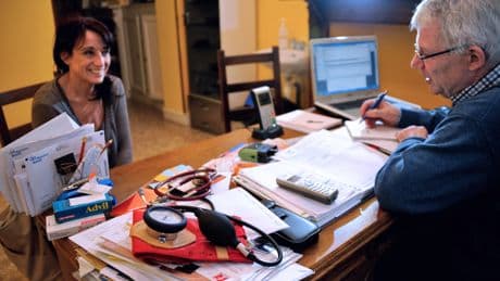 Lutter contre les déserts médicaux: des médecins exonérés de cotisations
