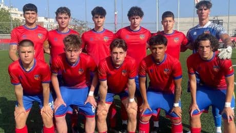 La jornada de este sábado en Liga Nacional juvenil