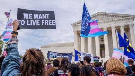 The Supreme Court stands up for democracy — and for an anti-trans lawmaker