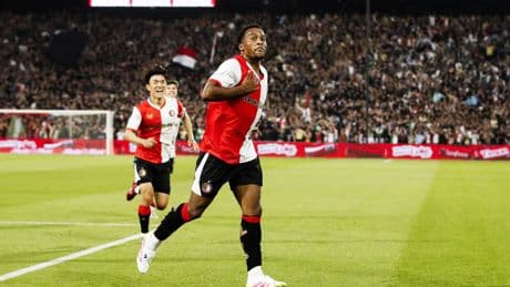 Zege Feyenoord doping voor return in hel van Istanbul