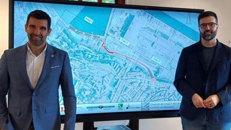 Un bidegorri conectará Sestao y Barakaldo el próximo año