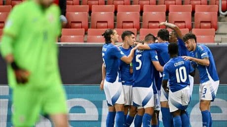 Italia-Romania U21 1-0: Baldanzi sblocca il match, Desplanches para un rigore e gli azzurrini vincono il debutto europeo