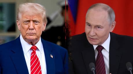 Putin tells Trump Russia will respond to Ukrainian attack on warplanes