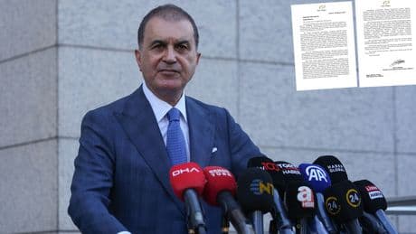 AK Parti Sözcüsü Çelik: Emine Erdoğan'ın mektubu vicdan çağrısıdır