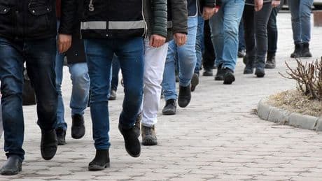 Kayseri emniyetinden "şok" uygulaması: 113 kişiye gözaltı