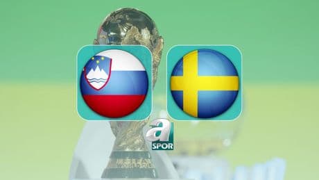 Slovenya-İsveç maçı tıkla izle | Slovenya-İsveç maçı ne zaman ve saat kaçta? Hangi kanalda yayınlanacak?