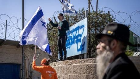 Rechtsradikale in Israel: Diese Gewalt ist neu