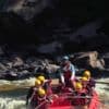 Chutes Victoria : le frisson en rafting sur le fleuve Zambèze