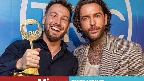 Sam Thompson 'crying into beer' with Pete Wicks after Zara McDermott split