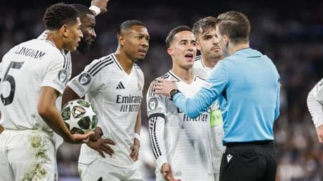 El único plan del Real Madrid era que la remontada ocurriese porque sí