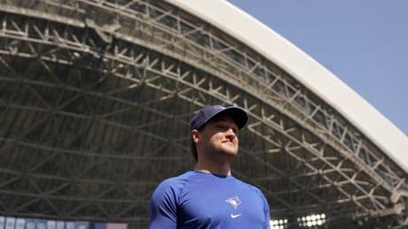 Springer helps Jays sweep before Yesavage debut