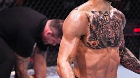 El aviso de Beneil Dariush sobre el duelo entre Topuria y Oliveira: &quot;La pelea está mucho más reñida de lo que la gente cree&quot;