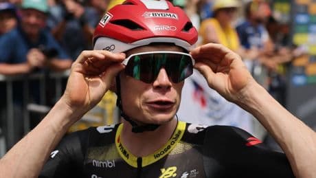 Alles-of-niets-poging voor Vingegaard in slotweek Tour: 'Bereid tweede plek op te geven'
