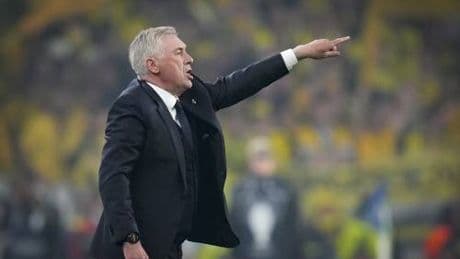 Ancelotti torna a sognare