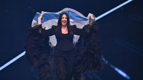 La televisión de los Países Bajos cuestiona la participación de Israel en Eurovisión