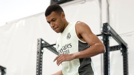 Sorgen um Real-Superstar - Heftiger Gewichtsverlust bei Mbappé