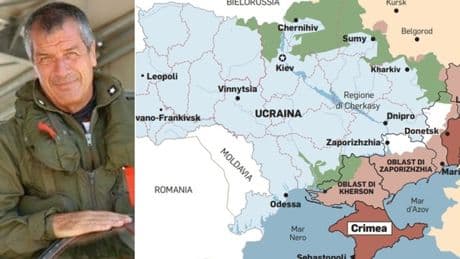 Ucraina, Tricarico: «Per difendere Kiev indispensabili armi e intelligence Usa»