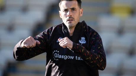 Brian Graham completes Scottish Premiership move as striker departs Partick Thistle