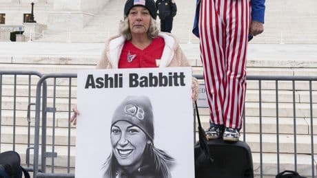 U.S. to pay out almost $5 million to family of Jan. 6 rioter Ashli Babbitt