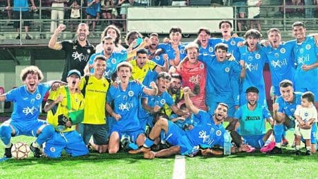 Inter BCN, Montblanc y La Cava ascienden