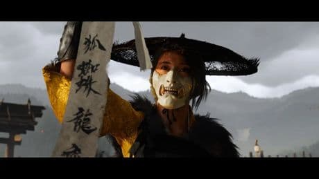 Ghost of Yōtei&#8217;s gameplay deep dive shows the open world, combat, and chill beats