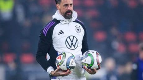 Fußball-Bundesliga: Sandro Wagner wird offenbar neuer Trainer des FC Augsburg