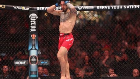 How to watch UFC 317: TV channel and live stream for Topuria vs Oliveira today
