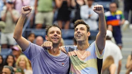 Granollers tras ganar el dobles: “Han sido las dos semanas más duras de mi carrera”