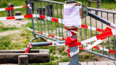 Kinderen ziek in speeltuintje Voorburg, maar niet door drinkwatertappunt