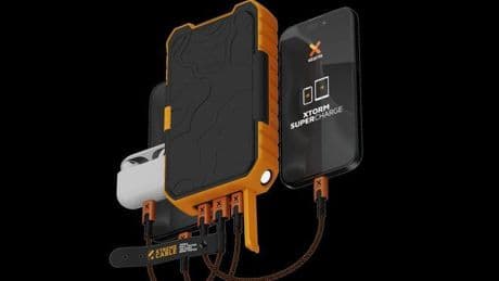 Soluciones Xtorm: Energía solar portátil para aventuras exteriores