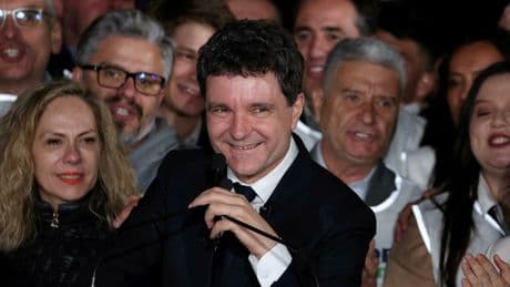 Qui est Nicușor Dan, le nouveau président roumain pro-européen ?