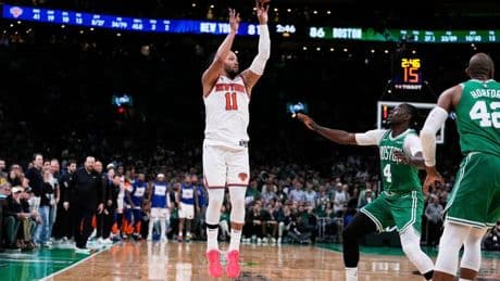 The Average Ticket Price For Knicks Vs. Celtics Nears $2,000