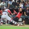 Lewis hits grand slam as Twins beat White Sox 9-7 to snap 3-game skid