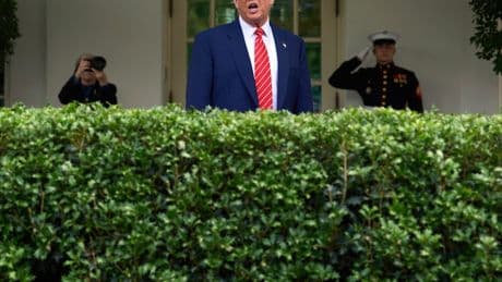 Welthandel: „Donald Trump rudert zurück“